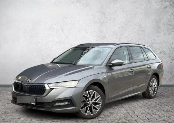 Skoda Octavia 2.0 TDI Ambition DSG 2023 - gebrauchtes Leasingfahrzeug