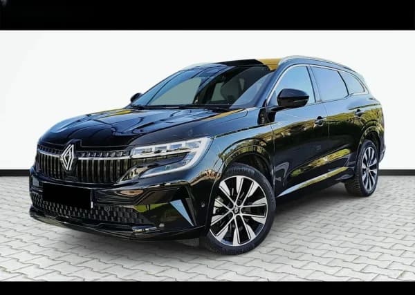 Renault Espace 1.2 E-Tech Full Hybrid 200 Techno MMT 7os. 2025 - used car for lease