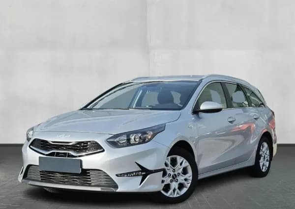 Kia Ceed 1.5 T-GDI M DCT 2024 - używany samochód w leasingu