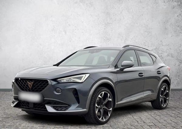 Cupra Formentor 2.0 TSI 4Drive VZ DSG 2023 - używany samochód w leasingu