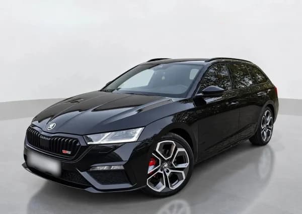Skoda Octavia 2.0 TDI RS DSG 2022 - gebrauchtes Leasingfahrzeug