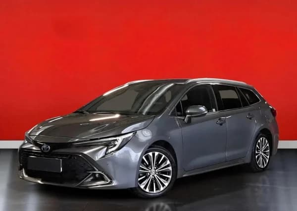 Toyota Corolla 1.8 Hybrid Style 2023 - używany samochód w leasingu
