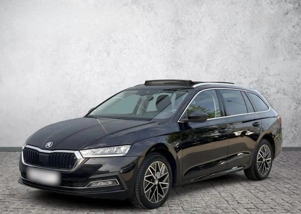 Skoda Octavia 2.0 TDI Style DSG 2023 - używany samochód w leasingu