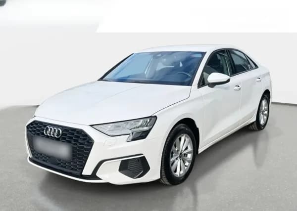 Audi A3 35 TFSI mHEV S tronic 2023 - używany samochód w leasingu