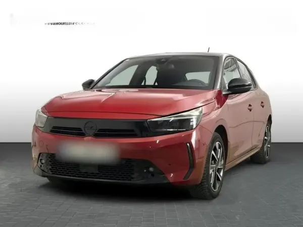 Opel Corsa 1.2 S&S GS aut 2024 - używany samochód w leasingu