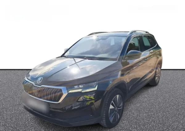 Skoda Karoq 1.5 TSI ACT Style DSG 2023 - używany samochód w leasingu