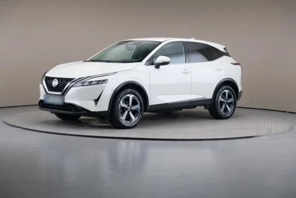 Nissan Qashqai 1.3 DIG-T mHEV N-Connecta Xtronic 2022 - gebrauchtes Leasingfahrzeug