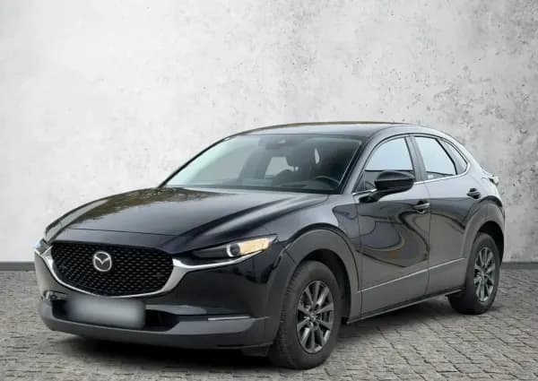 Mazda CX-30 2.0 mHEV Kanjo 2WD aut 2022 - used car for lease