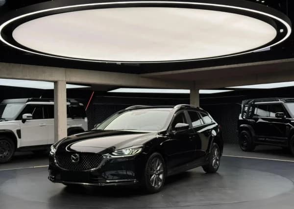 Mazda 6 2.0 Center-Line aut 2022 - used car for lease