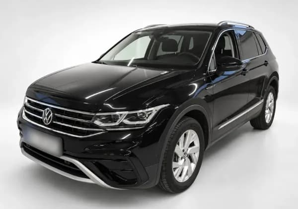Volkswagen Tiguan Allspace 2.0 TSI 4Mot. Elegance DSG 2023 - вживаний автомобіль в лізингу