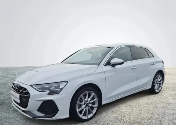 Audi A3 35 TFSI mHEV S Line S tronic 2025 - używany samochód w leasingu