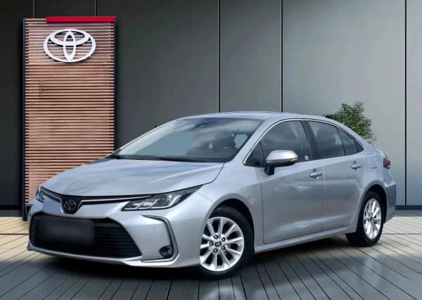 Toyota Corolla 1.5 Comfort MS 2022 - gebrauchtes Leasingfahrzeug