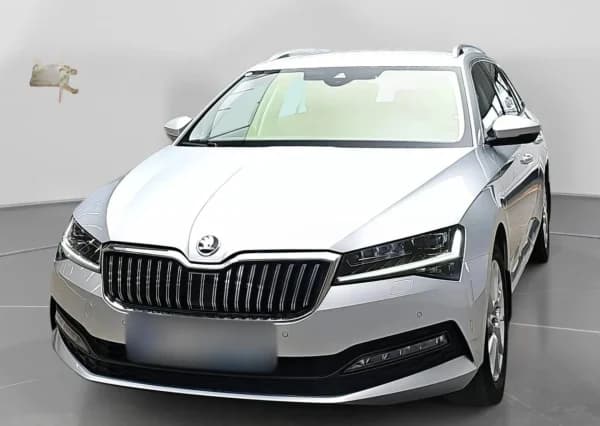Skoda Superb 2.0 TDI SCR Ambition 2022 - gebrauchtes Leasingfahrzeug