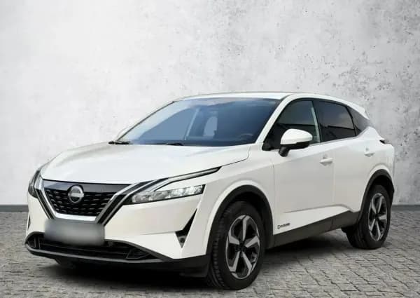 Nissan Qashqai 1.5 e-POWER N-Connecta 2023 - gebrauchtes Leasingfahrzeug
