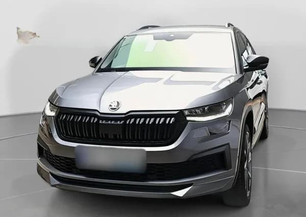 Skoda Kodiaq 2.0 TDI 4x4 Sportline DSG 2023 - gebrauchtes Leasingfahrzeug
