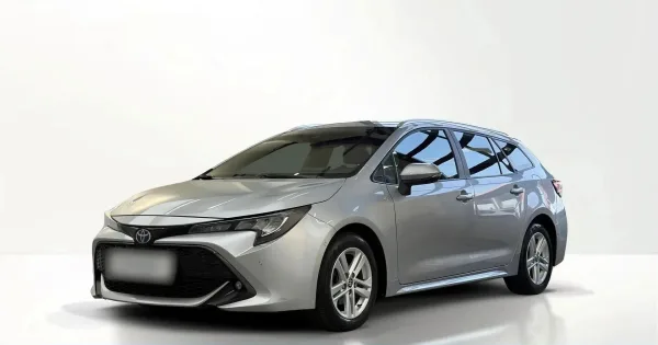 Toyota Corolla 1.8 Hybrid GPF Comfort 2022 - gebrauchtes Leasingfahrzeug