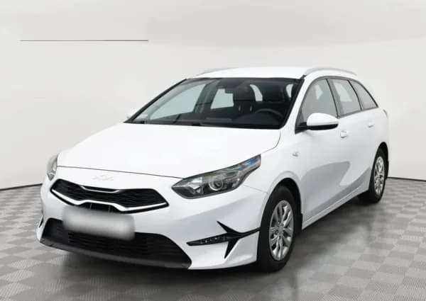 Kia Ceed 1.0 T-GDI S 2022 - вживаний автомобіль в лізингу
