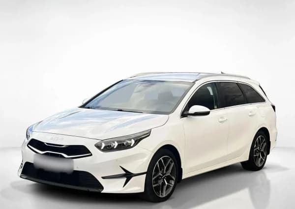 Kia Ceed 1.5 T-GDI Business Line DCT 2023 - gebrauchtes Leasingfahrzeug