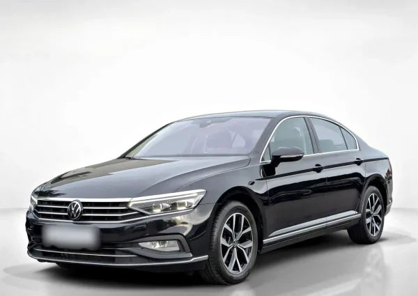 Volkswagen Passat 1.5 TSI EVO Elegance DSG 2022 - używany samochód w leasingu