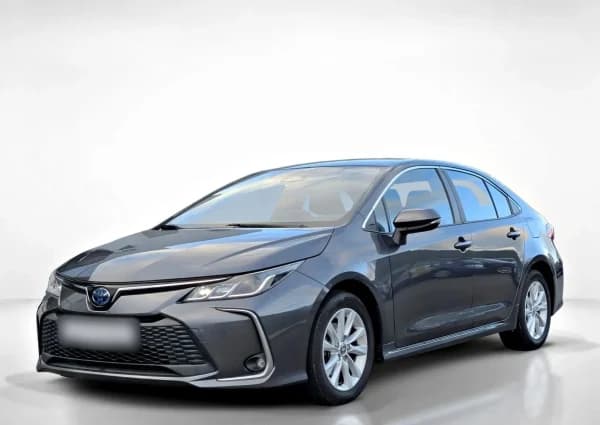 Toyota Corolla 1.8 Hybrid Comfort 2024 - gebrauchtes Leasingfahrzeug