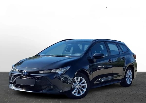 Toyota Corolla 1.8 Hybrid Comfort 2024 - gebrauchtes Leasingfahrzeug