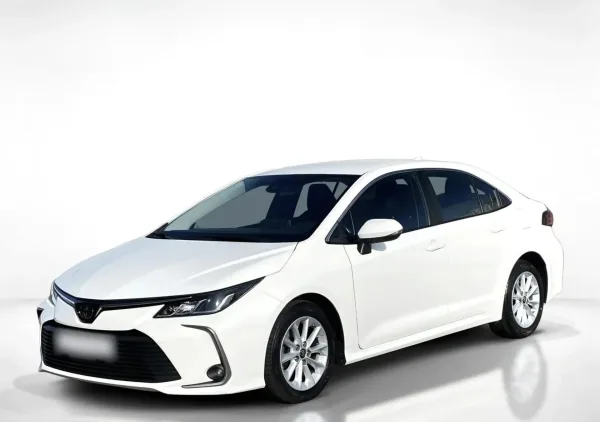 Toyota Corolla 1.5 Comfort MS 2022 - używany samochód w leasingu