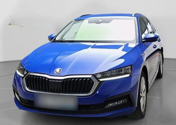 Skoda Octavia 2.0 TDI Ambition DSG 2023 - вживаний автомобіль в лізингу