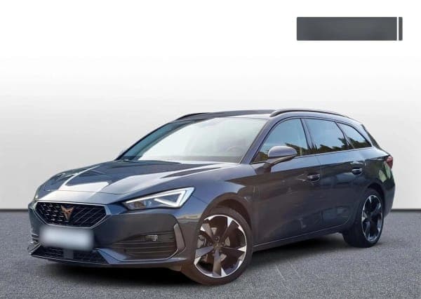 Cupra Leon 1.5 TSI 2024 - вживаний автомобіль в лізингу