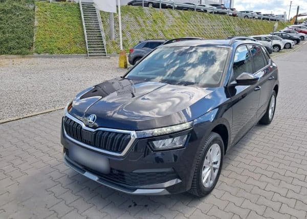 Skoda Kamiq 1.0 TSI Ambition 2023 - used car for lease