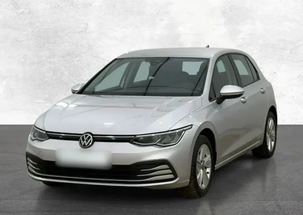 Volkswagen Golf VIII 2.0 TDI Life 2022 - вживаний автомобіль в лізингу