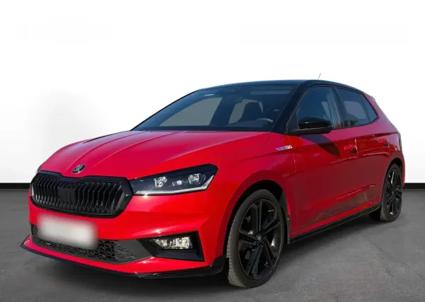 Skoda Fabia 1.5 TSI 130 Sport DSG 130 Sport 2026 - вживаний автомобіль в лізингу