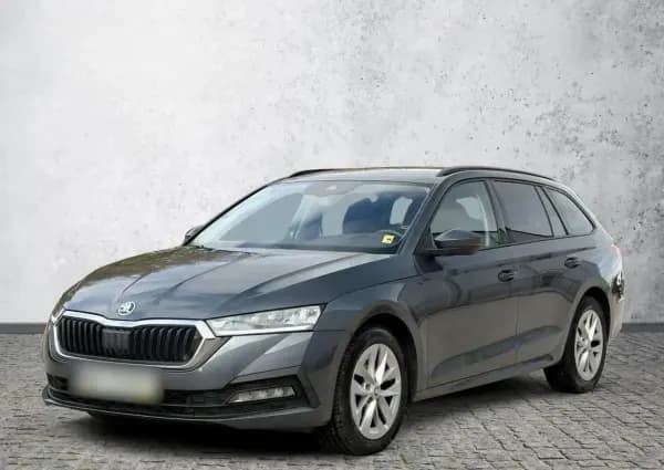 Skoda Octavia 2.0 TDI Ambition DSG 2021 - вживаний автомобіль в лізингу