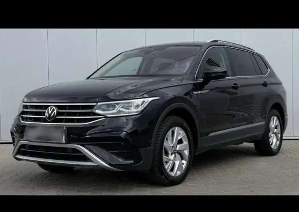 Volkswagen Tiguan Allspace 2.0 TDI 4Mot. Elegance DSG 2022 - gebrauchtes Leasingfahrzeug