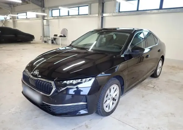 Skoda Octavia 2.0 TDI Selection DCT 2024 - вживаний автомобіль в лізингу