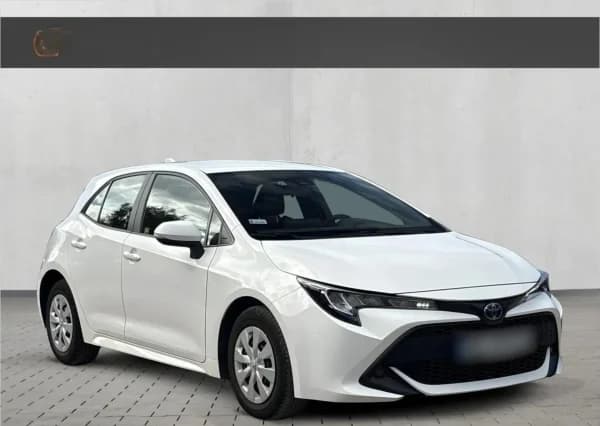Toyota Corolla 1.8 Hybrid GPF Active 2022 - вживаний автомобіль в лізингу