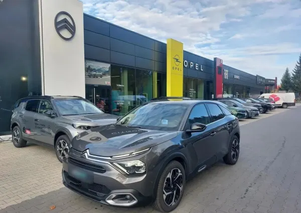 Citroen C4 1.2 mHEV Max eDCT6 2024 - вживаний автомобіль в лізингу
