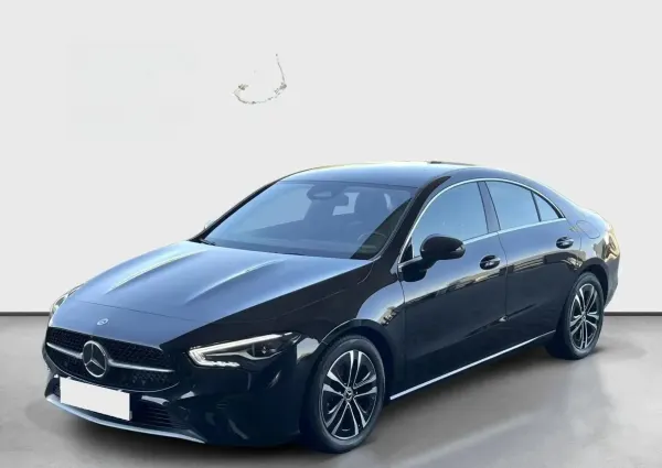 Mercedes-Benz CLA 200 mHEV Progressive 7G-DCT 2025 - używany samochód w leasingu