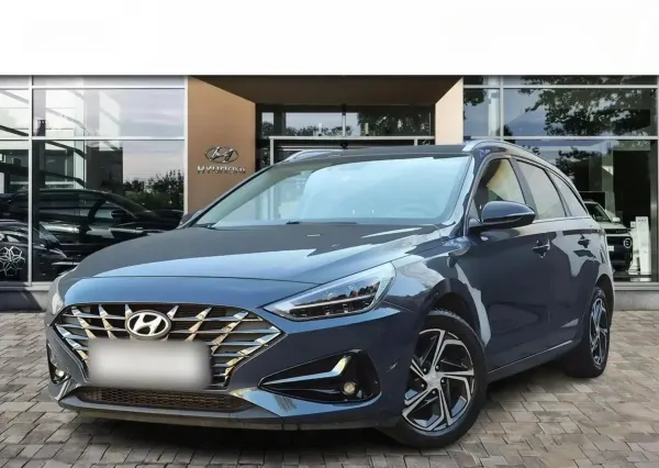 Hyundai i30 1.0 T-GDI Smart 2024 - używany samochód w leasingu