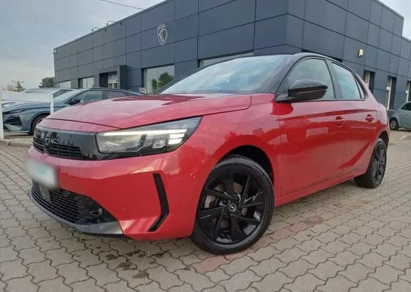 Opel Corsa 1.2 GS S&S 2024 - używany samochód w leasingu