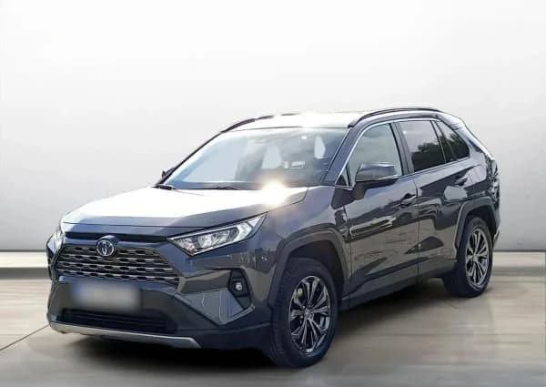 Toyota RAV4 2.5 Hybrid Comfort 4x2 2023 - używany samochód w leasingu