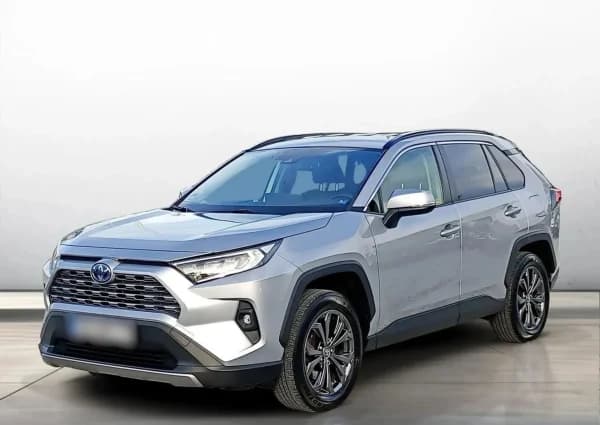 Toyota RAV4 2.5 Hybrid Comfort 4x2 2023 - używany samochód w leasingu