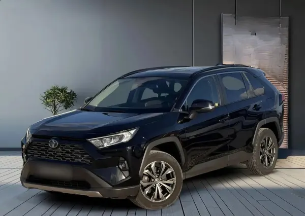 Toyota RAV4 2.5 Hybrid Comfort 4x2 2022 - używany samochód w leasingu