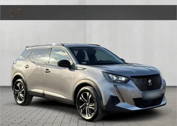 Peugeot 2008 1.2 PureTech Active Pack S&S 2022 - używany samochód w leasingu