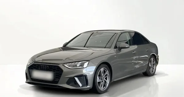 Audi A4 35 TFSI mHEV S Line S tronic 2023 - używany samochód w leasingu