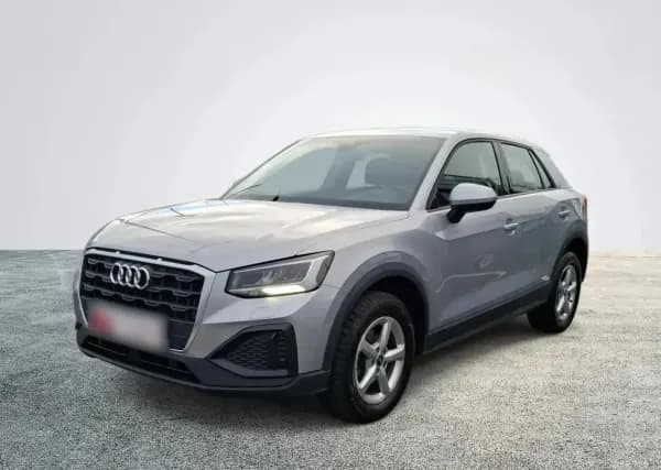 Audi Q2 35 TFSI S tronic 2024 - używany samochód w leasingu