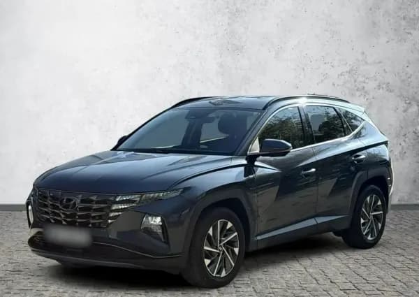 Hyundai Tucson 1.6 T-GDi 48V Smart 2WD DCT 2024 - używany samochód w leasingu