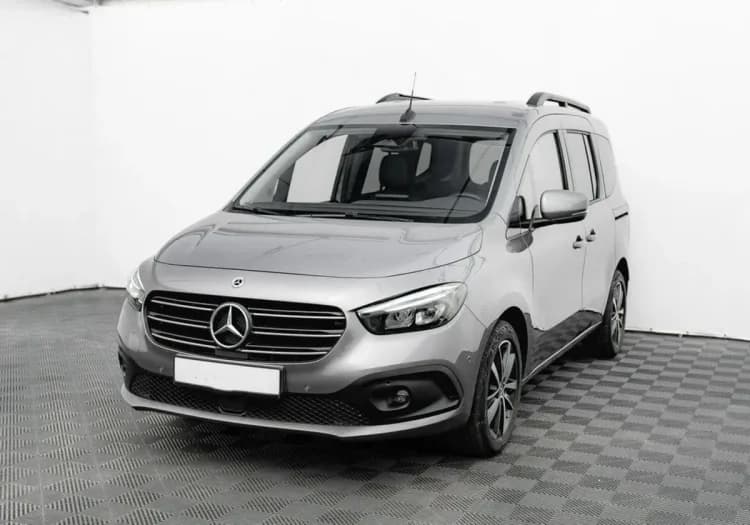 Mercedes-Benz Klasa T T 180 d Aut.