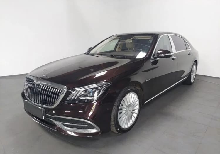 Maybach Klasa S Maybach S 560 4-Matic