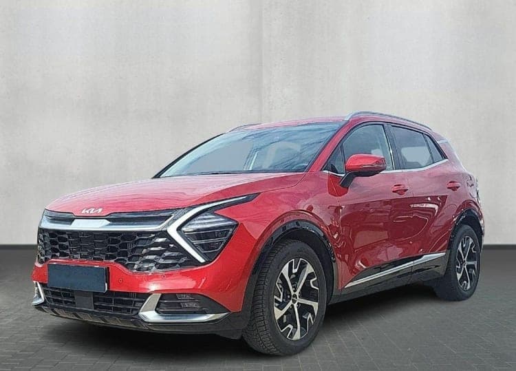 Kia Sportage Sportage 1.6 T-GDI Business Line 2WD DCT