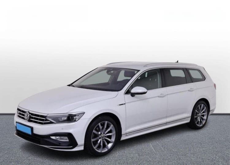 Volkswagen Passat Passat 2.0 TDI 4Mot. Elegance DSG